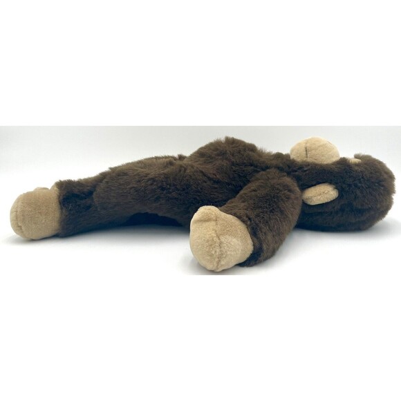 Build A Bear Workshop Vintage Brown Monkey/Chimp Plush BAB Sound Recording - Picture 7 of 12